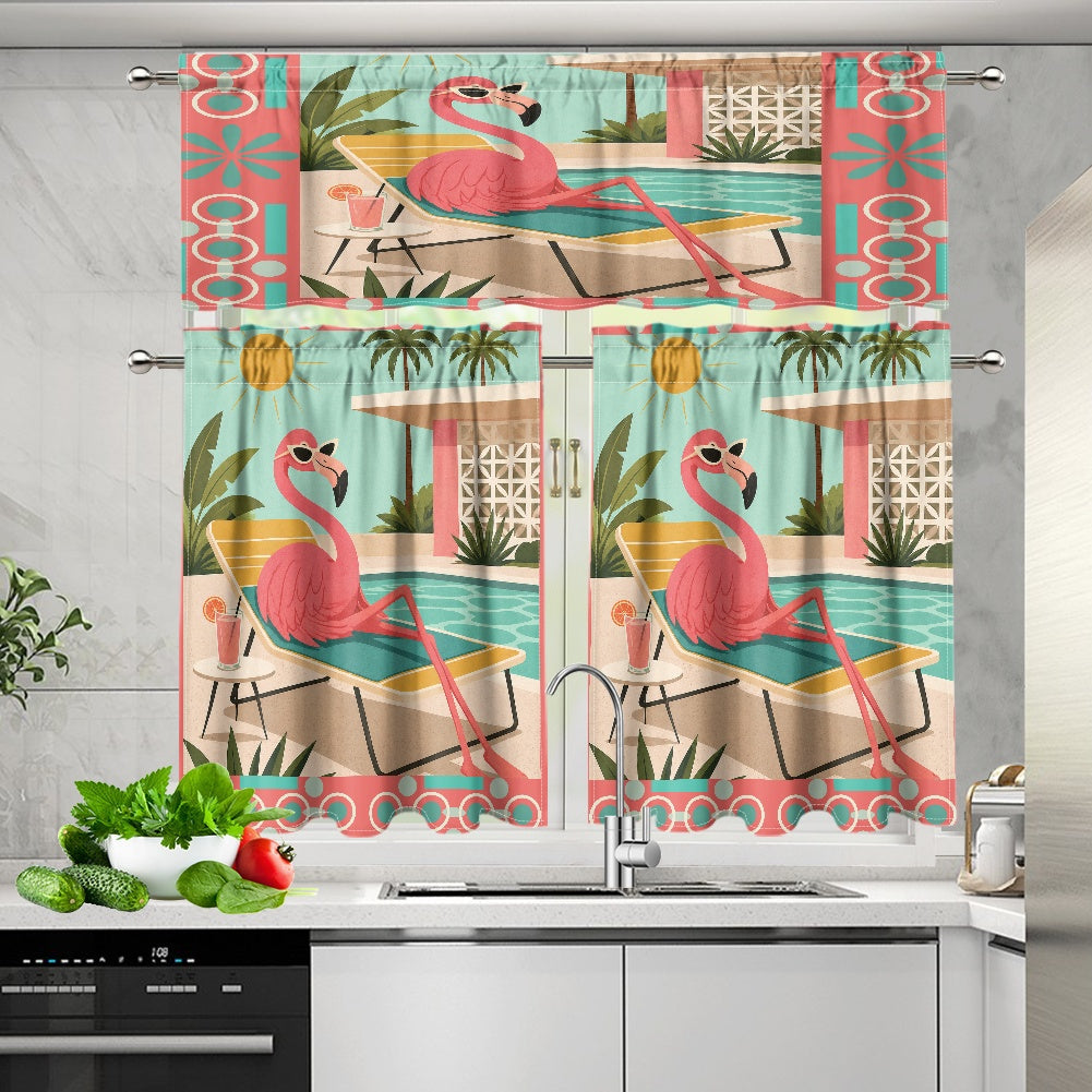 Window curtains