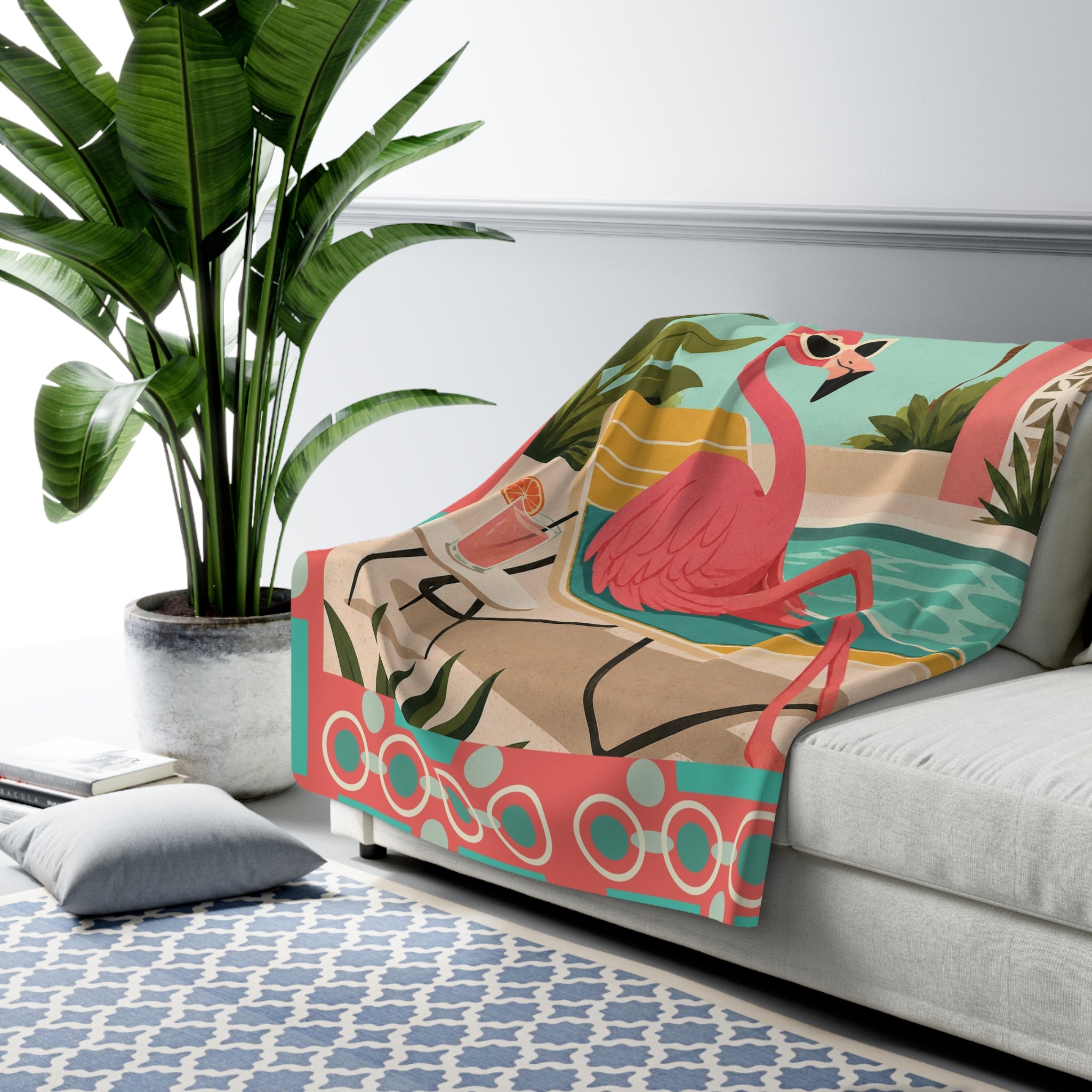 Blankets and bedding