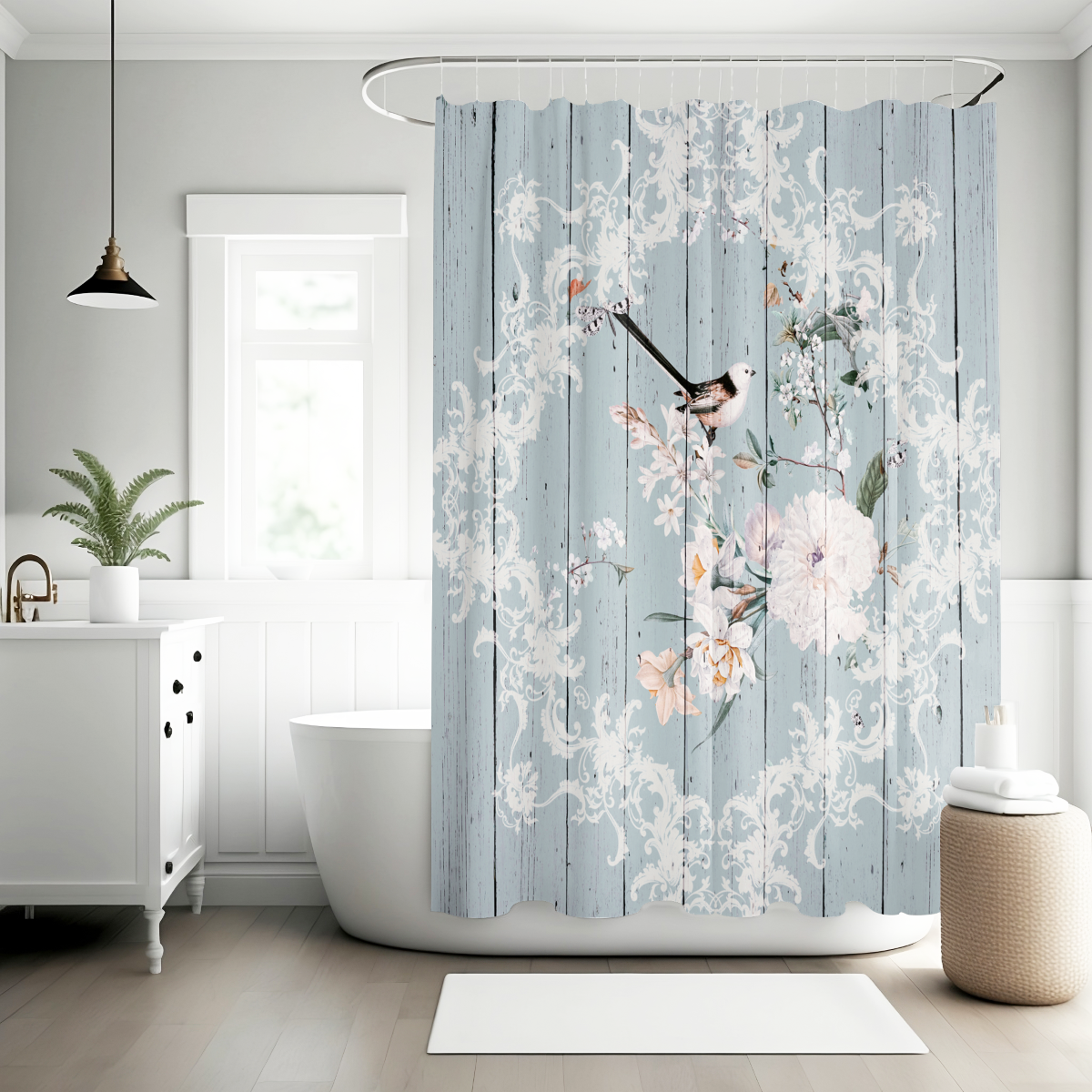 Shower curtains USA