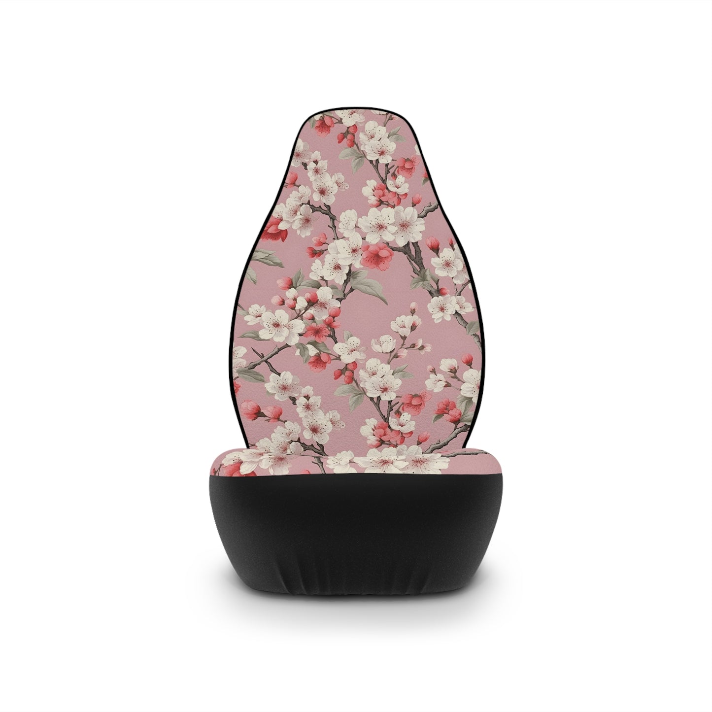 Blossoming Beauty: Cherry Blossom Car Seat Covers for Stylish Protection