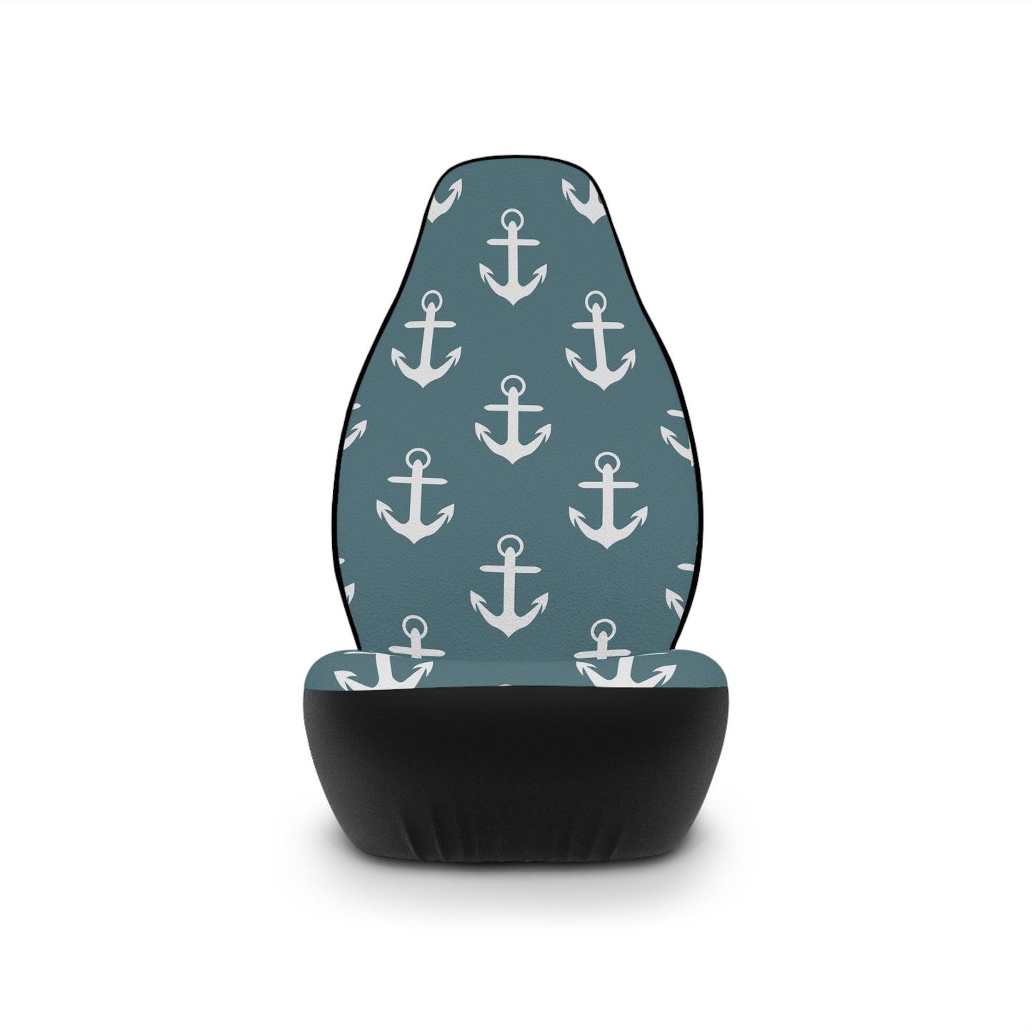 Seafaring Style: Car Seat Covers with Nautical Flair and Boat Anchors