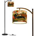 Arc Floor Lamp (Made in USA) Untitled design  20260527T183615.414 - Dachshund Mid Century Modern design