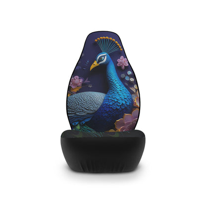 Exquisite Elegance: Peacock-Inspired Car Seat Covers to Elevate Your Ride