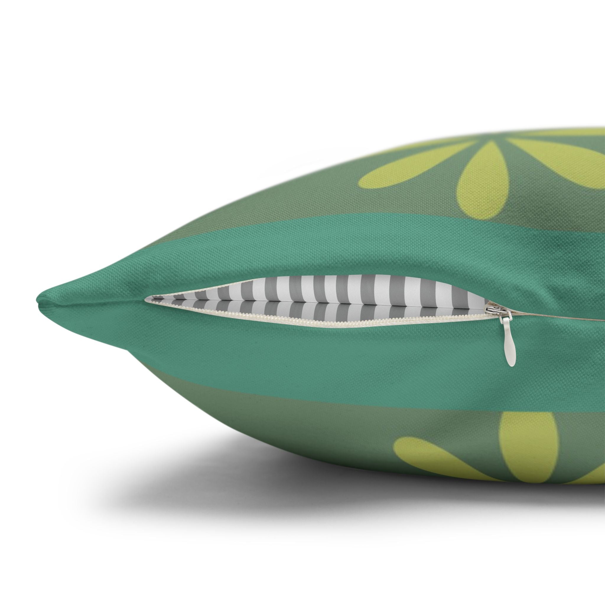 Retro Westie Dog Retro Living Room Pillowcase | Square Throw Pillowcase - COVER ONLY