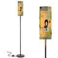 Floor Lamp Modern Standing Lamp (Made in USA) atomic cat lamp
