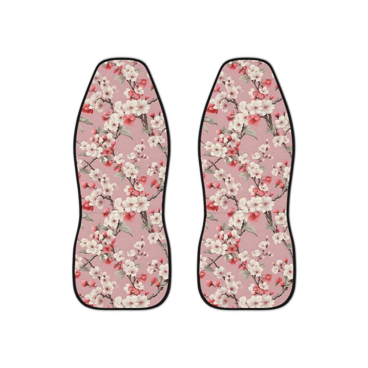 Blossoming Beauty: Cherry Blossom Car Seat Covers for Stylish Protection