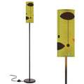 Floor Lamp Modern Standing Lamp (Made in USA)Green MCM lighting