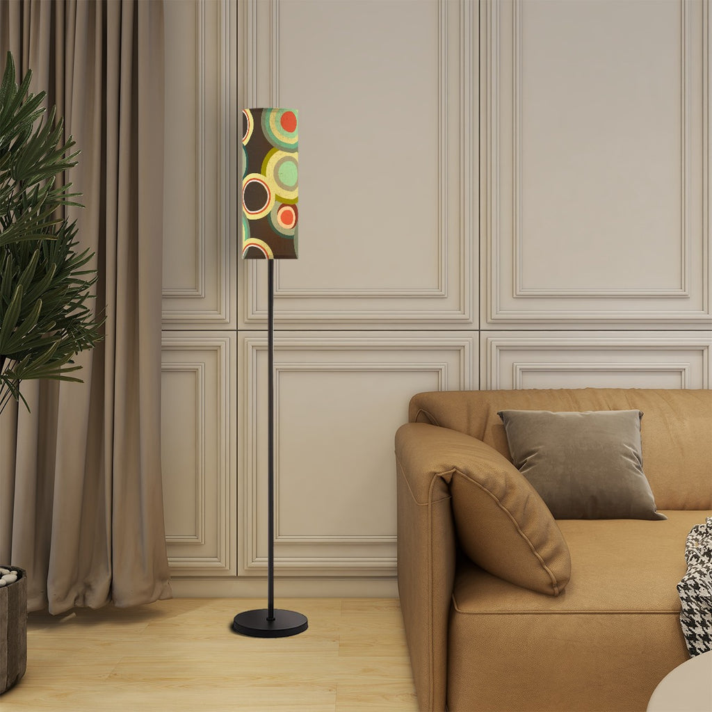 Floor Lamp Modern Standing Lamp (Made in USA) Orbs MCM lighting