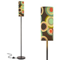 Floor Lamp Modern Standing Lamp (Made in USA) Orbs MCM lighting