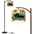 Arc Floor Lamp (Made in USA) Untitled (4380 x 3210 px) (23) Scotty dog MCM